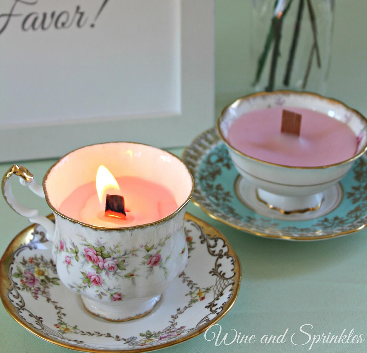 11 Ways To Upcycle Old Tea Cups Sad To Happy Project