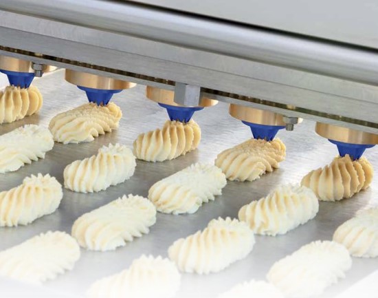 Mimac Eurodrop dropping machine TVF-600 | Sadutrade For Trading Agencies