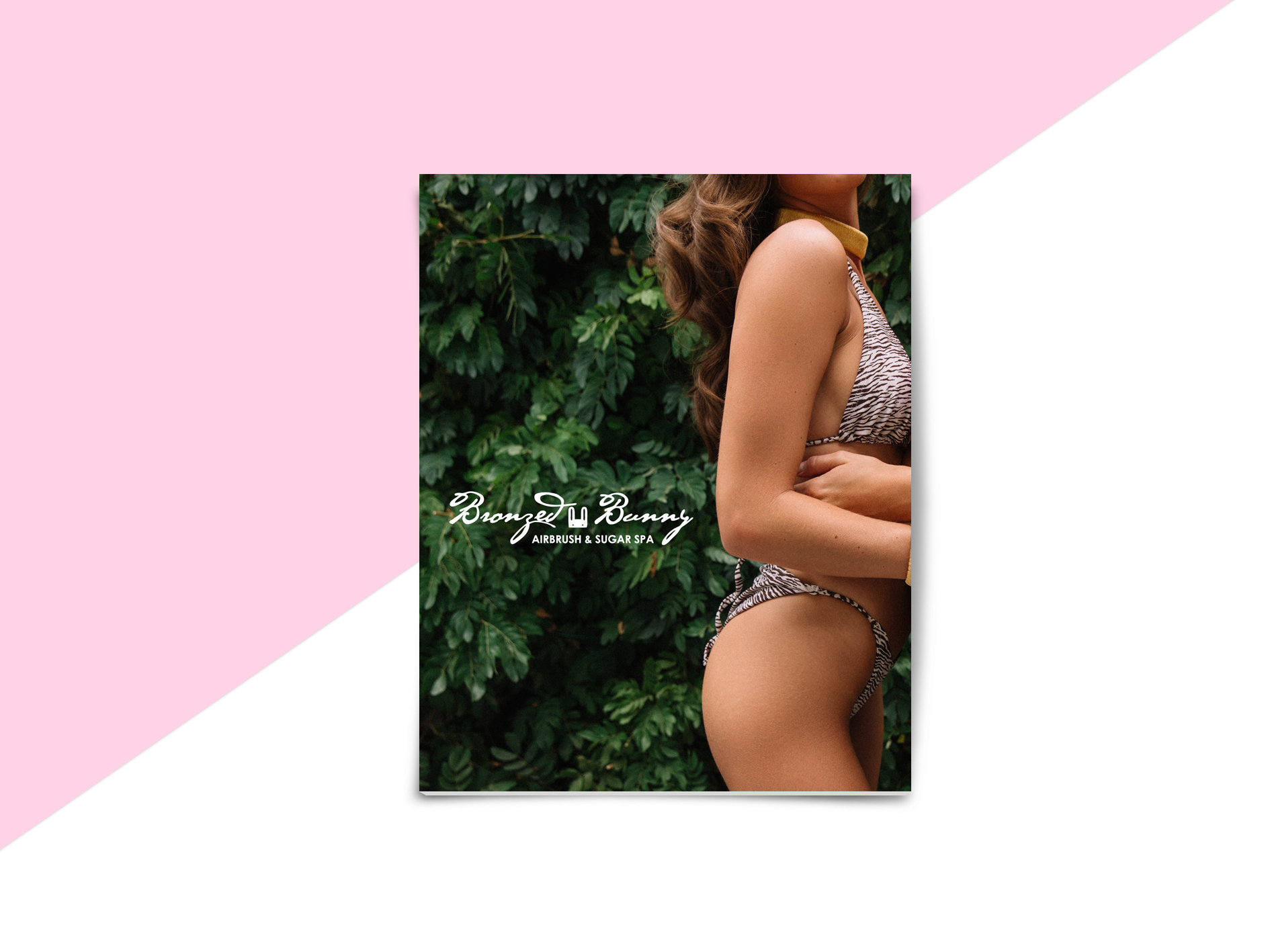 Bronzed Bunny SADV design