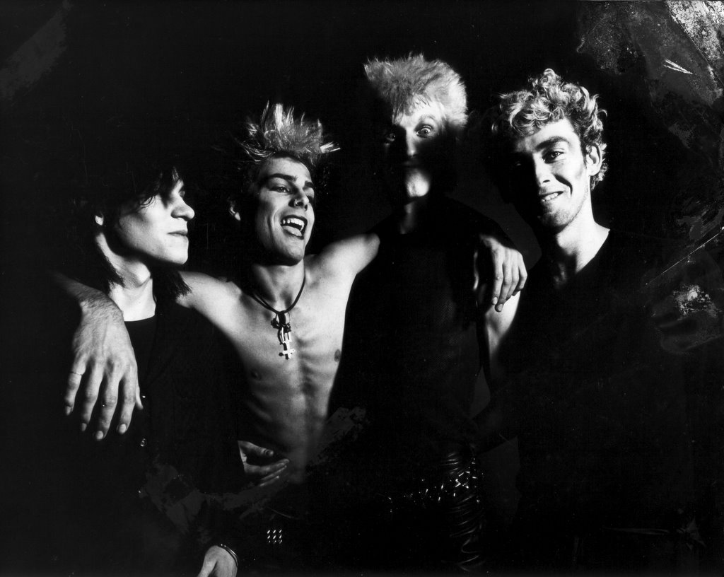 Мик Хэнд (The 13th Chime) «Из гроба получился прекрасный комбик» sad