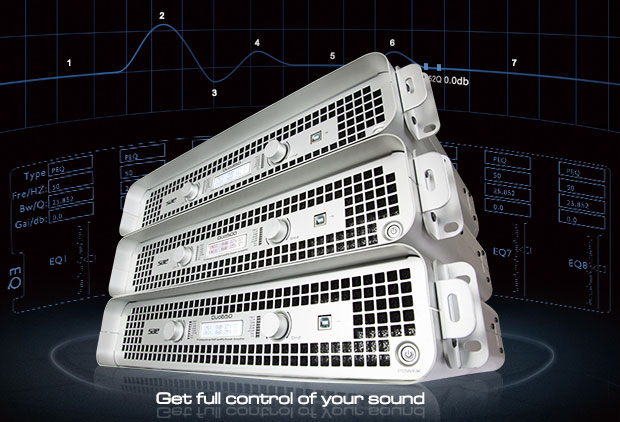 SAE Audio | The Power Amplifier manufacturer