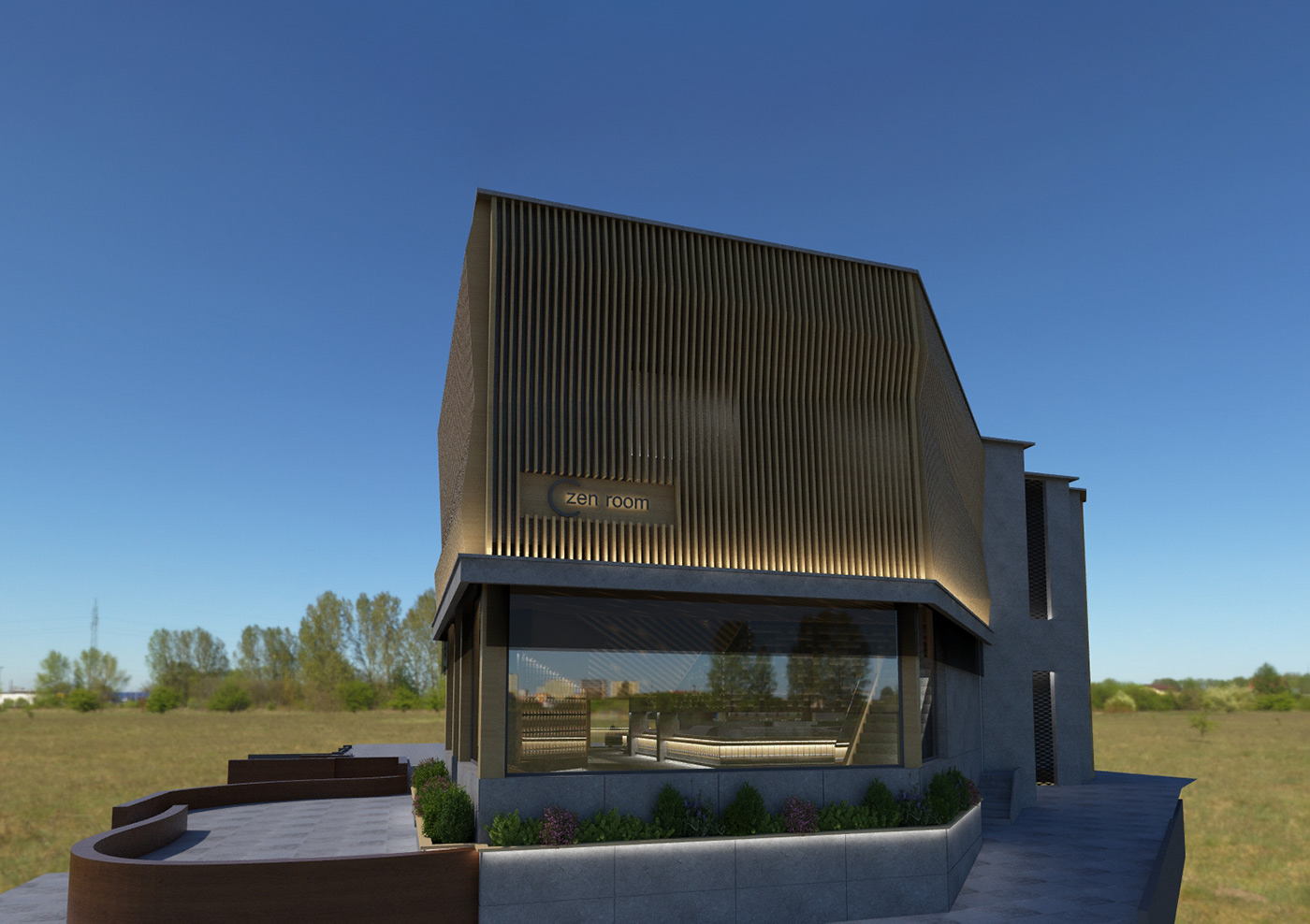 Zen Room SAEC MECHANICAL LLC