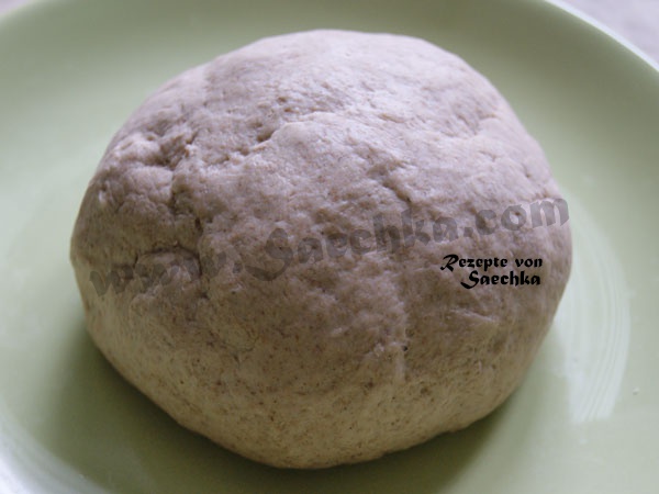 Pizzateig Rezepte von Saechka