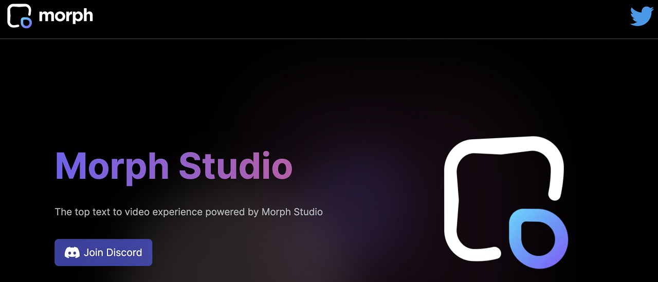 Morph Studio AI Free Online AI video generator