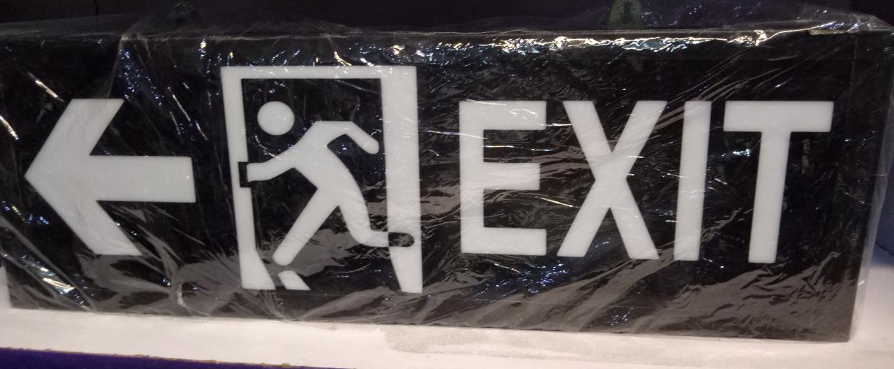 Outdoor LED Board Saeed Brothers Electronics