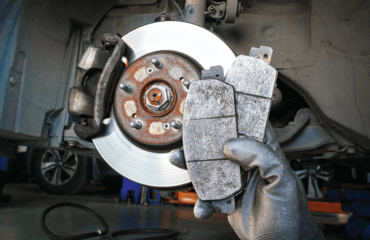 3 Signs Of Brake Rotor Problem - Common Brake Problems | Saeedi Pro