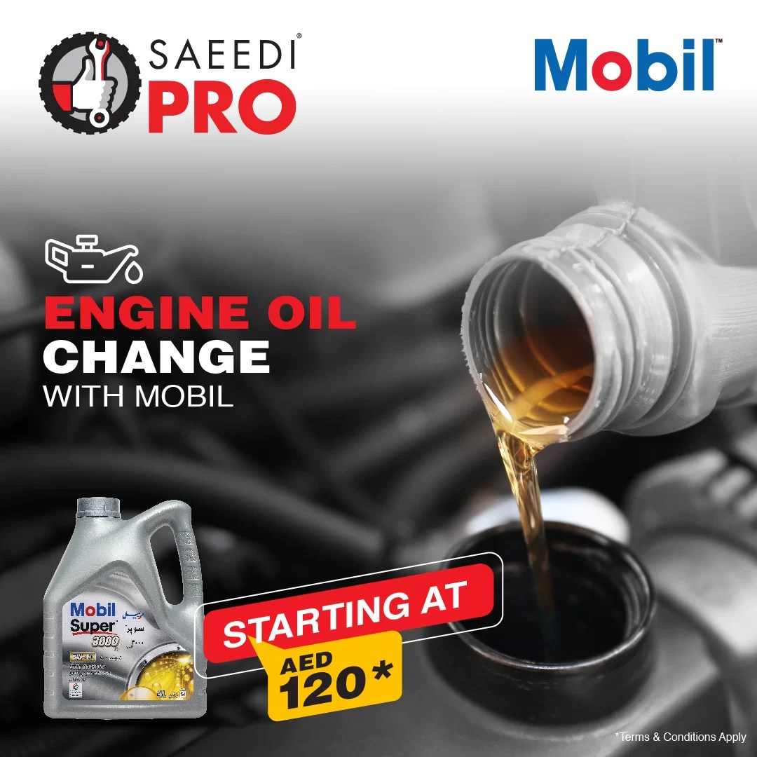 Car Oil Change Dubai, Engine Oil Change Service, Oil & Filter Change
