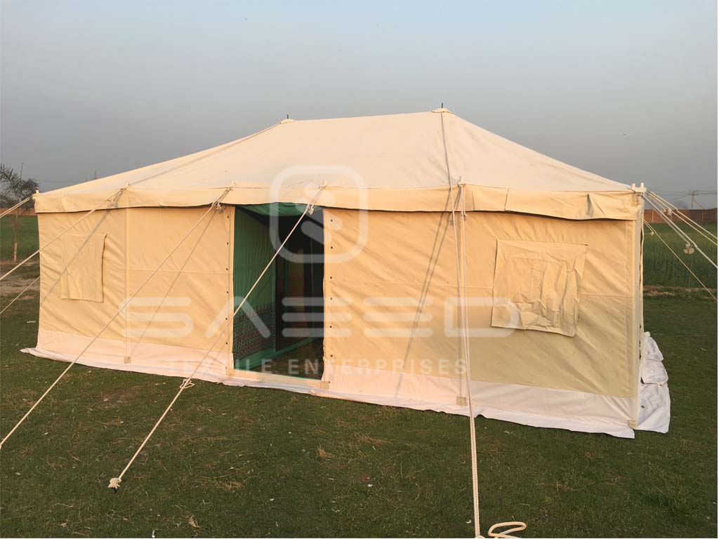 Kuwaiti Deluxe TentKuwaiti Deluxe Tent STE142 Saeed Textile Enterprises