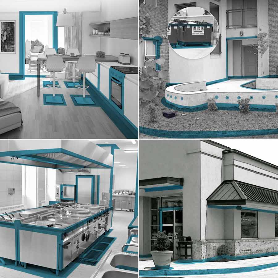 Saela Restaurant Pest and Rodent Control in Fort Worth