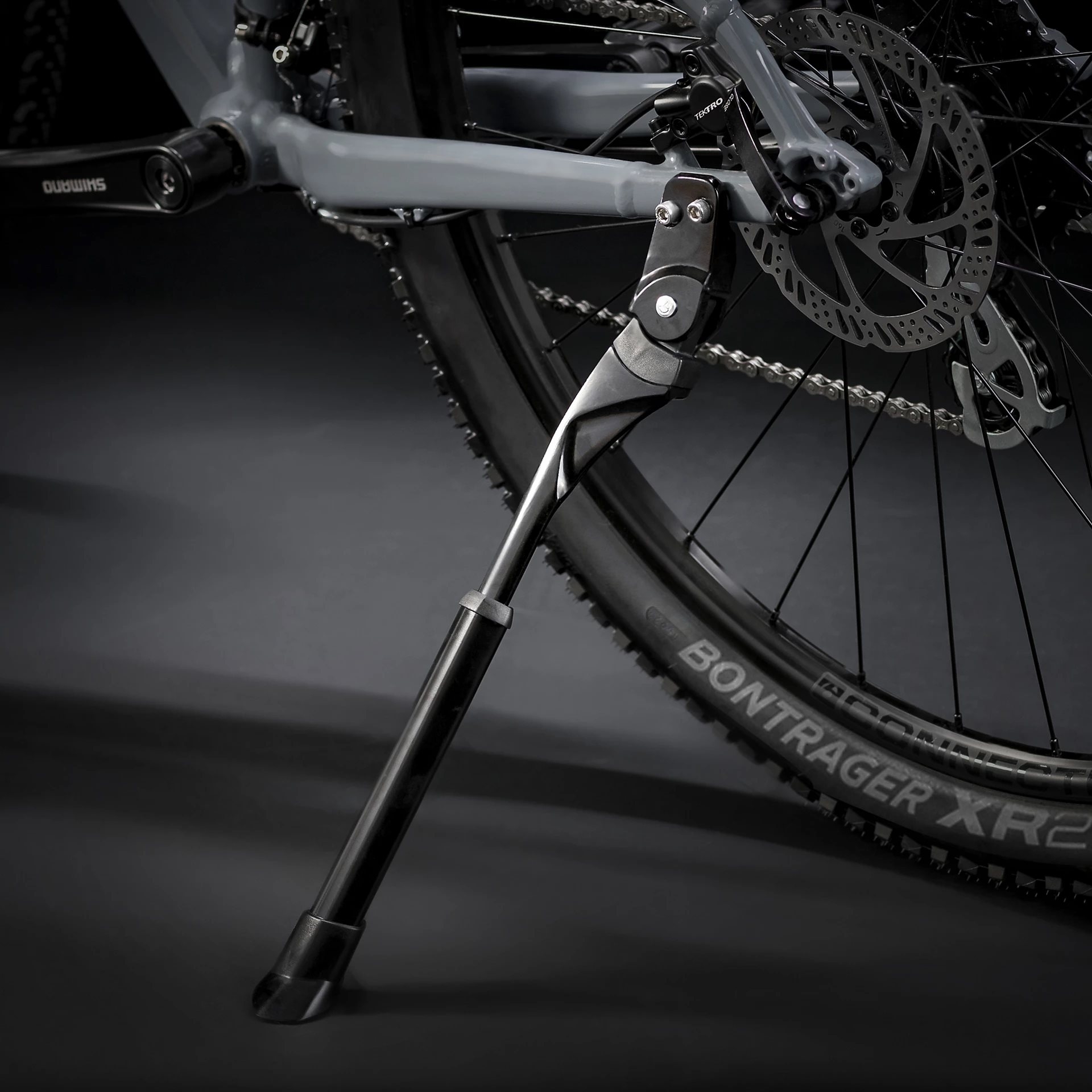 ขาตั้งจักรยาน TREK Integrated Kickstand ตรงรุ่น / ปรับได้ Saengthong Bike