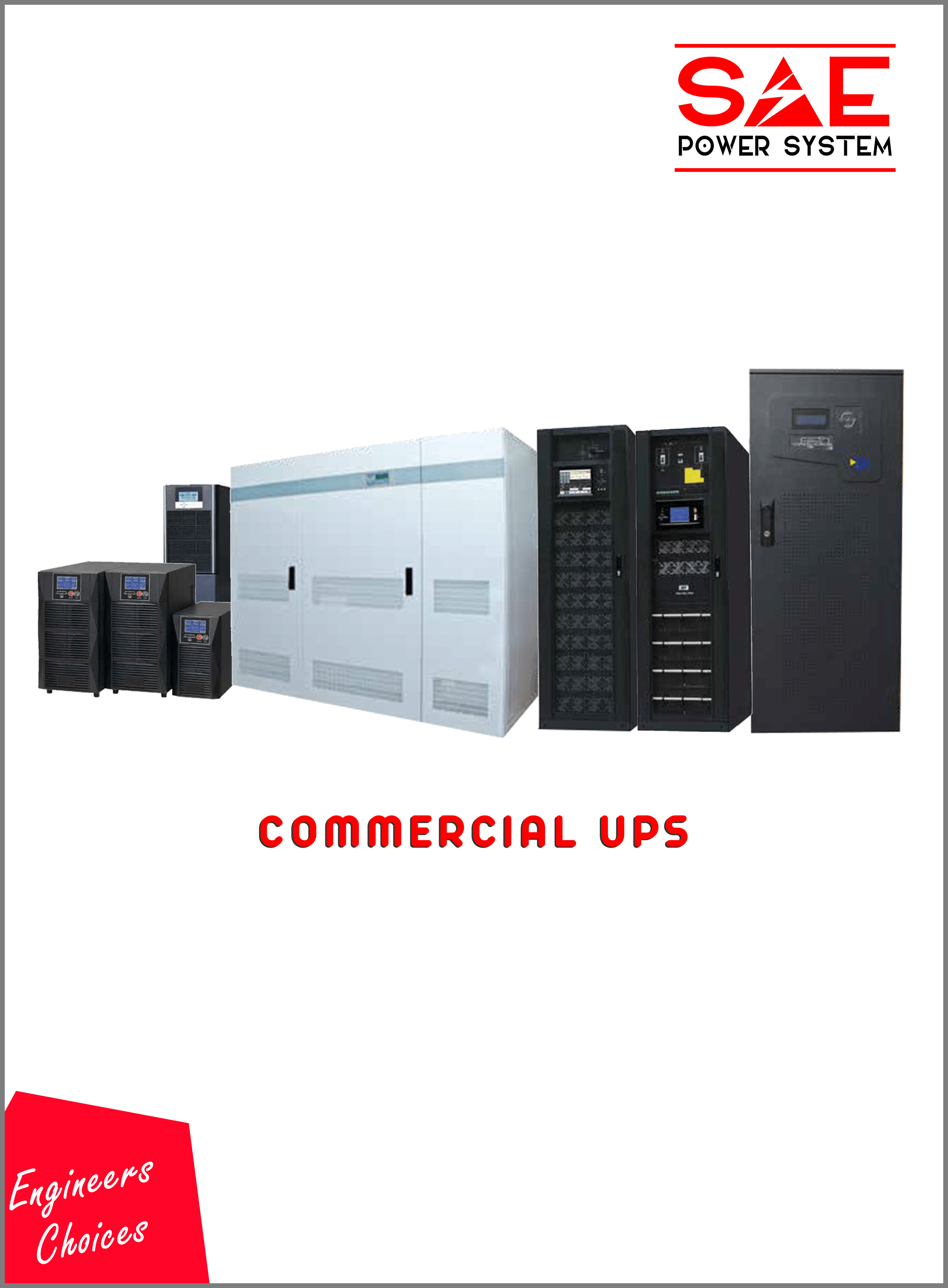 PT.Sarana Andalan Elektrika Our Products