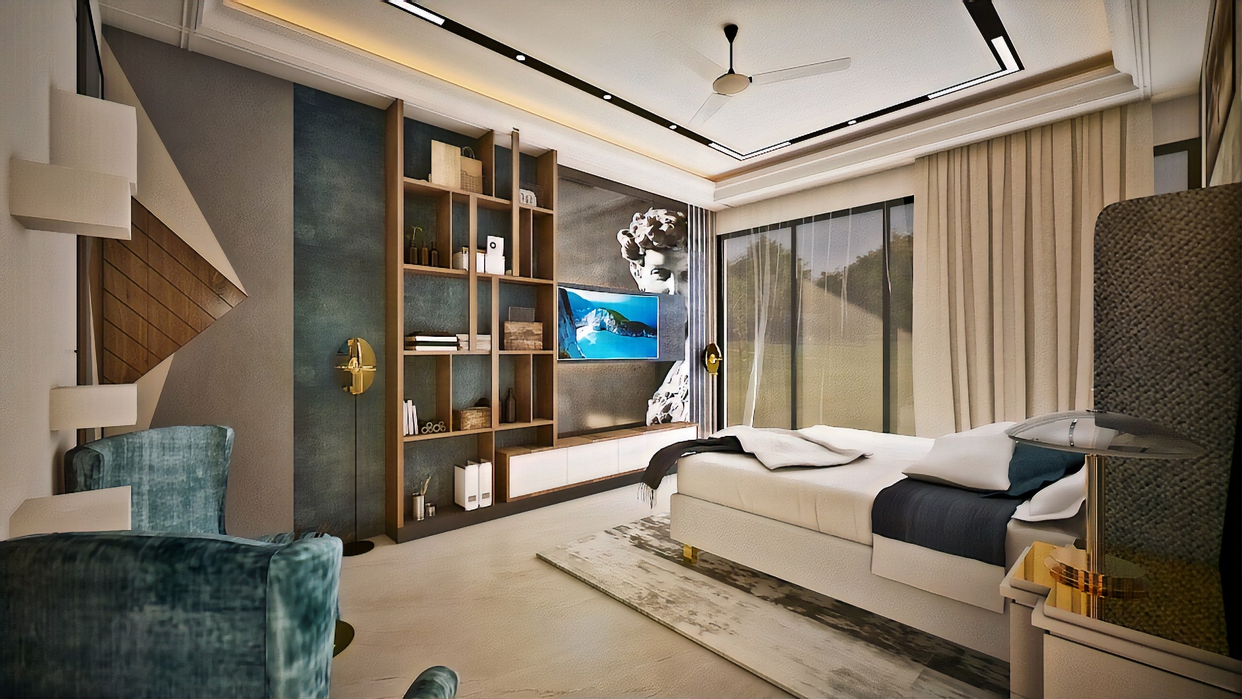 Garg Residence Best Interior Designers in Chandigarh