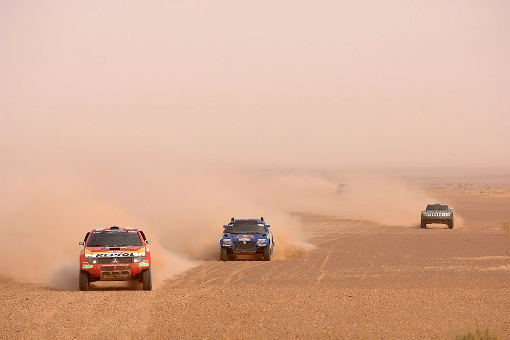 Dakar Rally & the Moroccan Desert A Legendary Route(06)