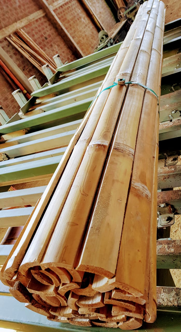 Multi Purpose Flat Bamboo Slats