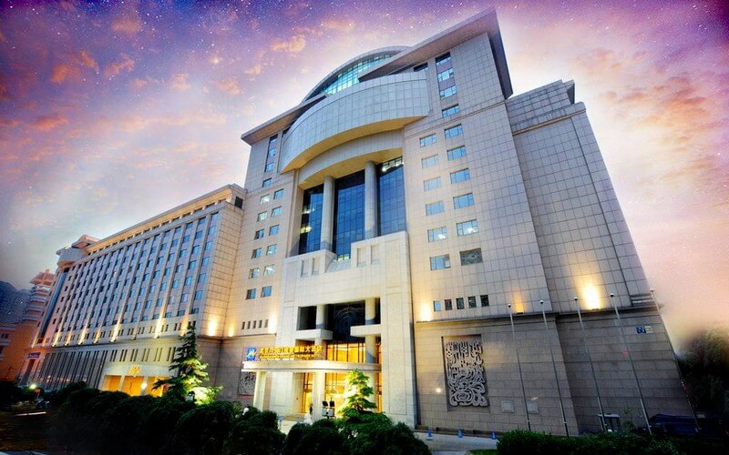 هتل Grand Metropark Hotel Beijing