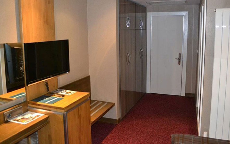 هتل Grand Hotel Van