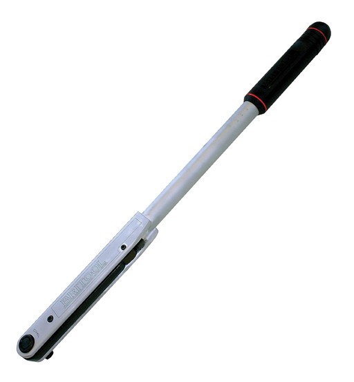 Torque Wrench 1/2" X 597 X 50225nm Britool