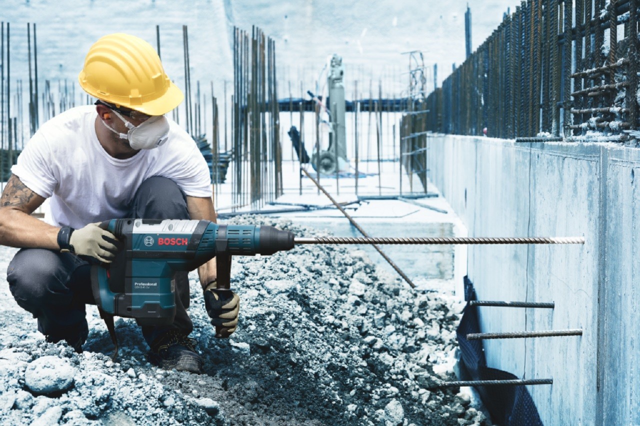 Professional Power Tools for Construction Work in Dubai