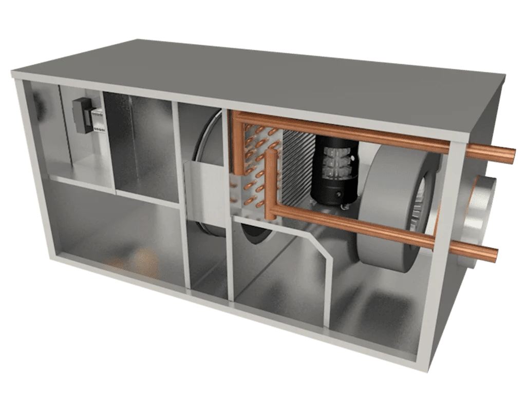 HVAC Automation Safay