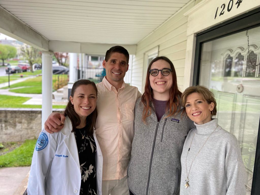 Susan Burke Foundation for Colon Cancer Scranton Area Community