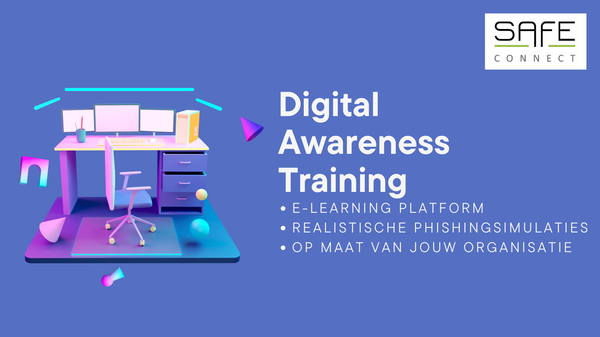 Digital awareness training tailored to your organization(03)
