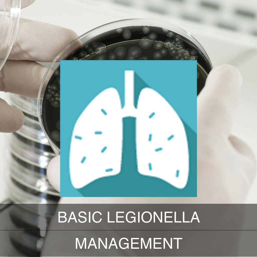 Basic Legionella Management Safe Education