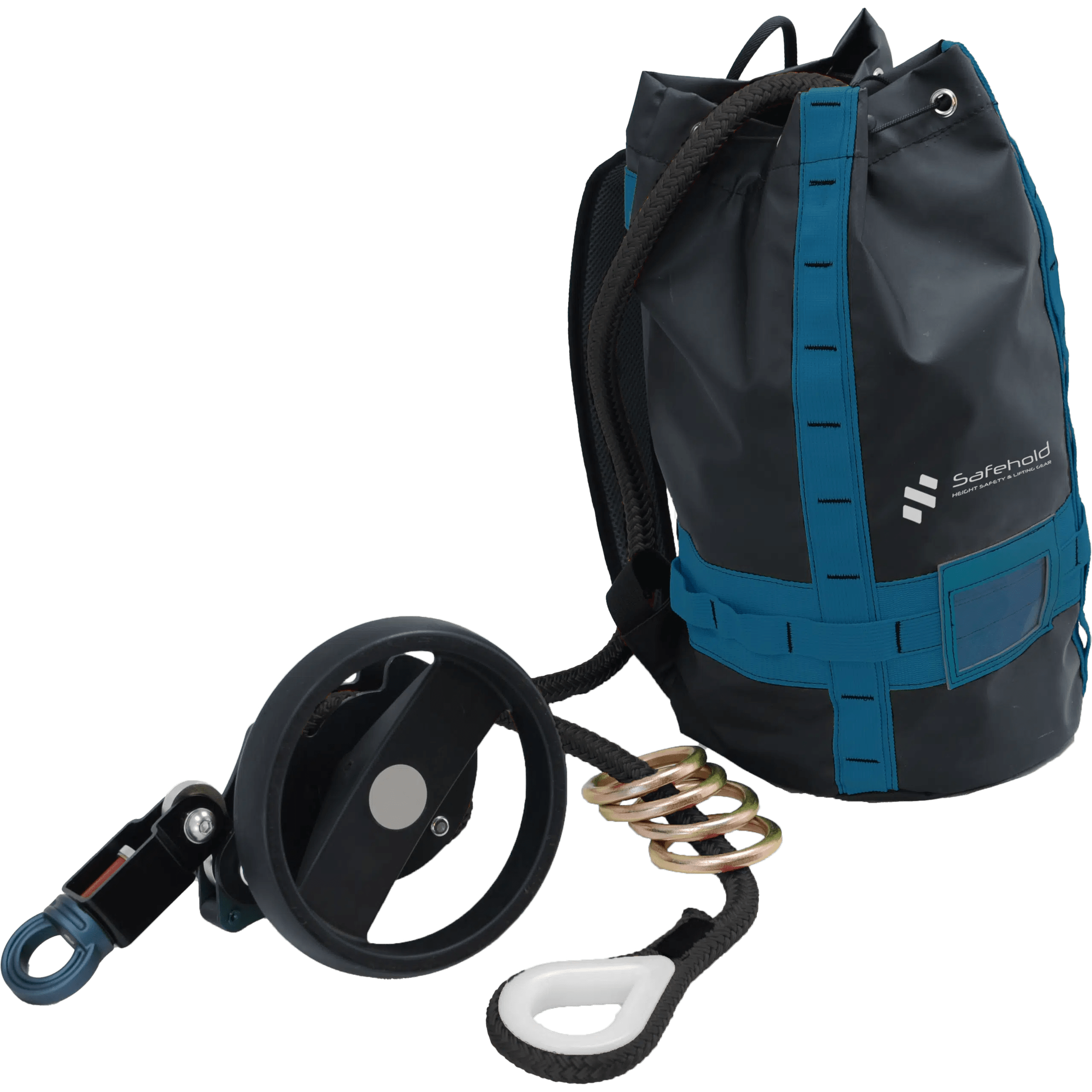 Rope Horizontal Lifeline Safehold Height Safety & Lifting Gear