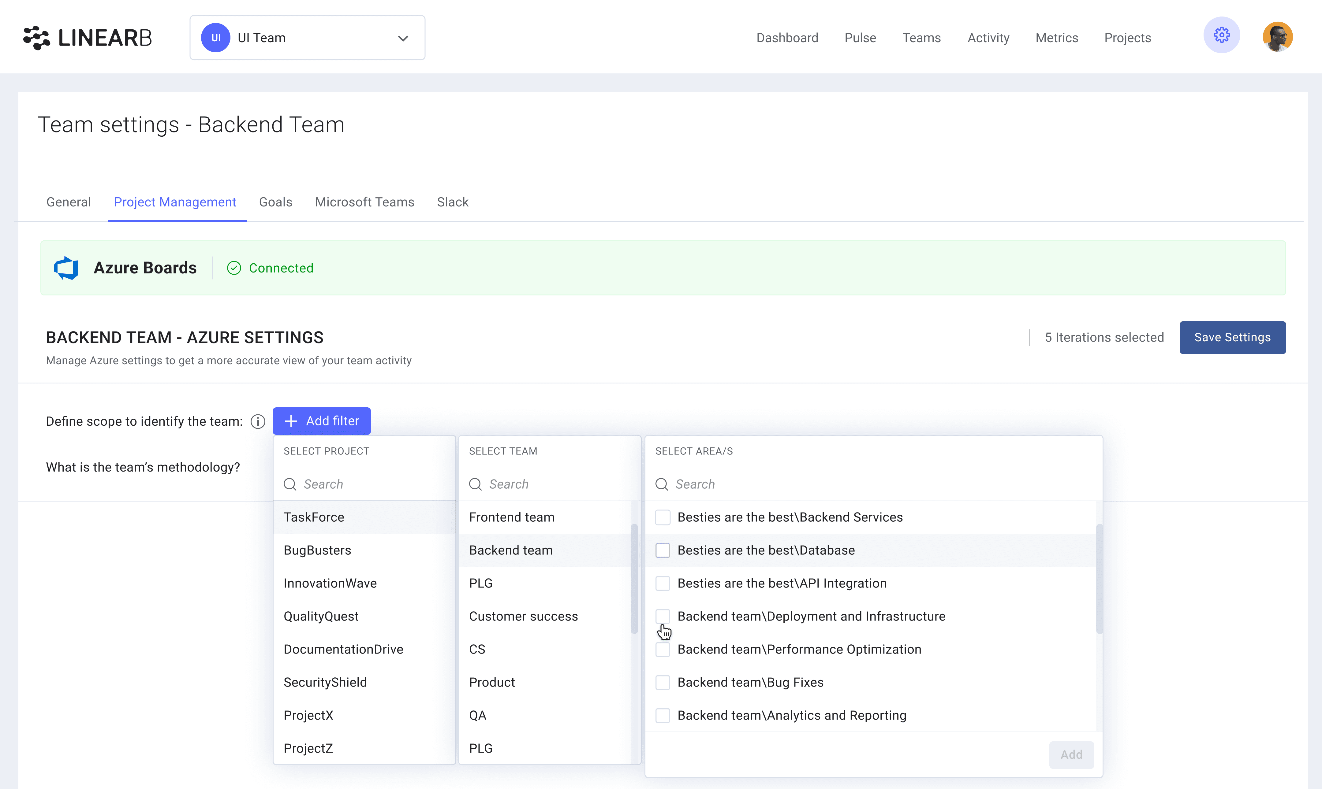 LinearB & Microsoft Integration A Comprehensive Guide LinearB Blog