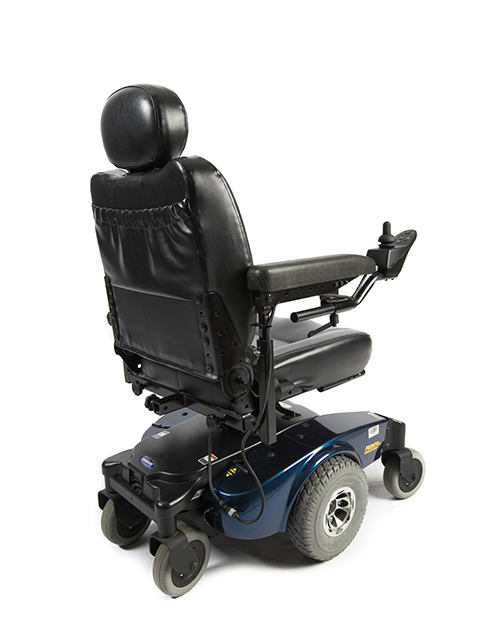 Invacare Pronto M51 Rental Power Wheelchair Safe Mobility