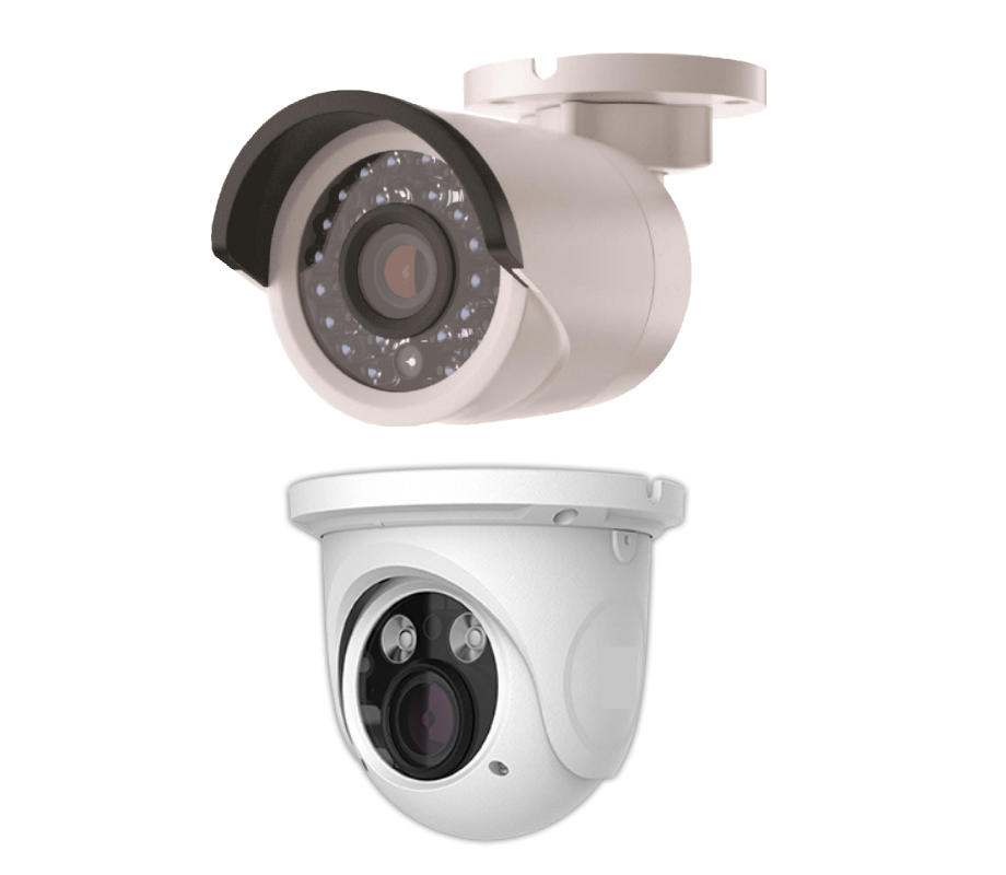 Surveillance Cameras Security Cameras SafeNSecure Sioux Falls, SD
