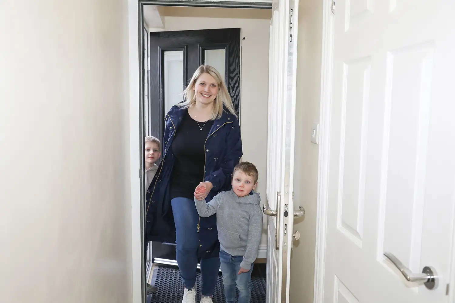 Supporting Vulnerable Families Safeplaces Ensures a Brighter Future for Homeless Single Mothers