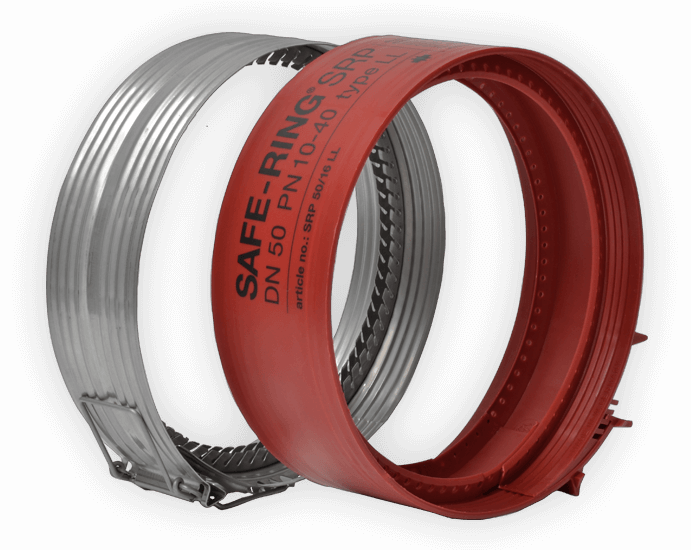 spritzschutzringdiffusor SAFERING