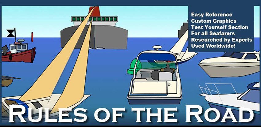 Colregs Test Yourself Boating Quiz From Safeskipper