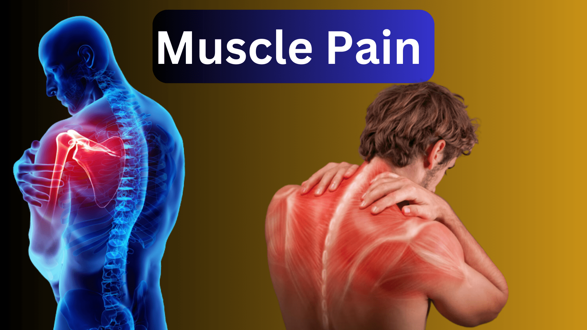 Muscle Pain (Chronic Soft Tissue Pain) Causes & Treatment