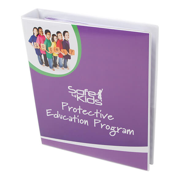 Safe4Kids Protective Education Program for schools and childcare settings