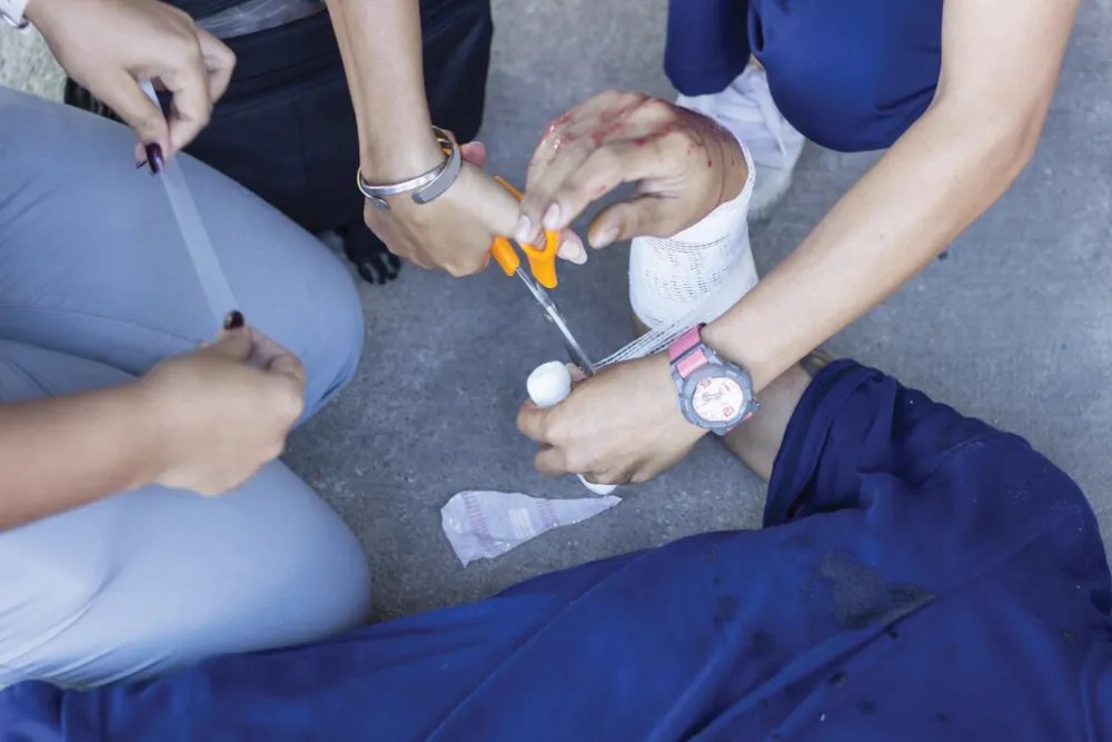 First Aid Courses Safe Act Pty Ltd