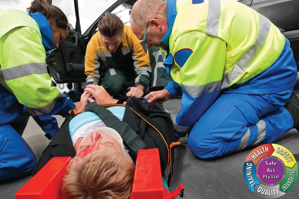 First Aid Courses Safe Act Pty Ltd