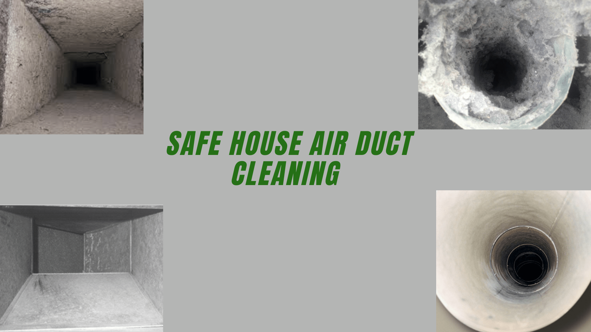 Air Duct & Dryer Vent Cleaning in Monroe Township Safe House Air Duct Cleaning in NJ