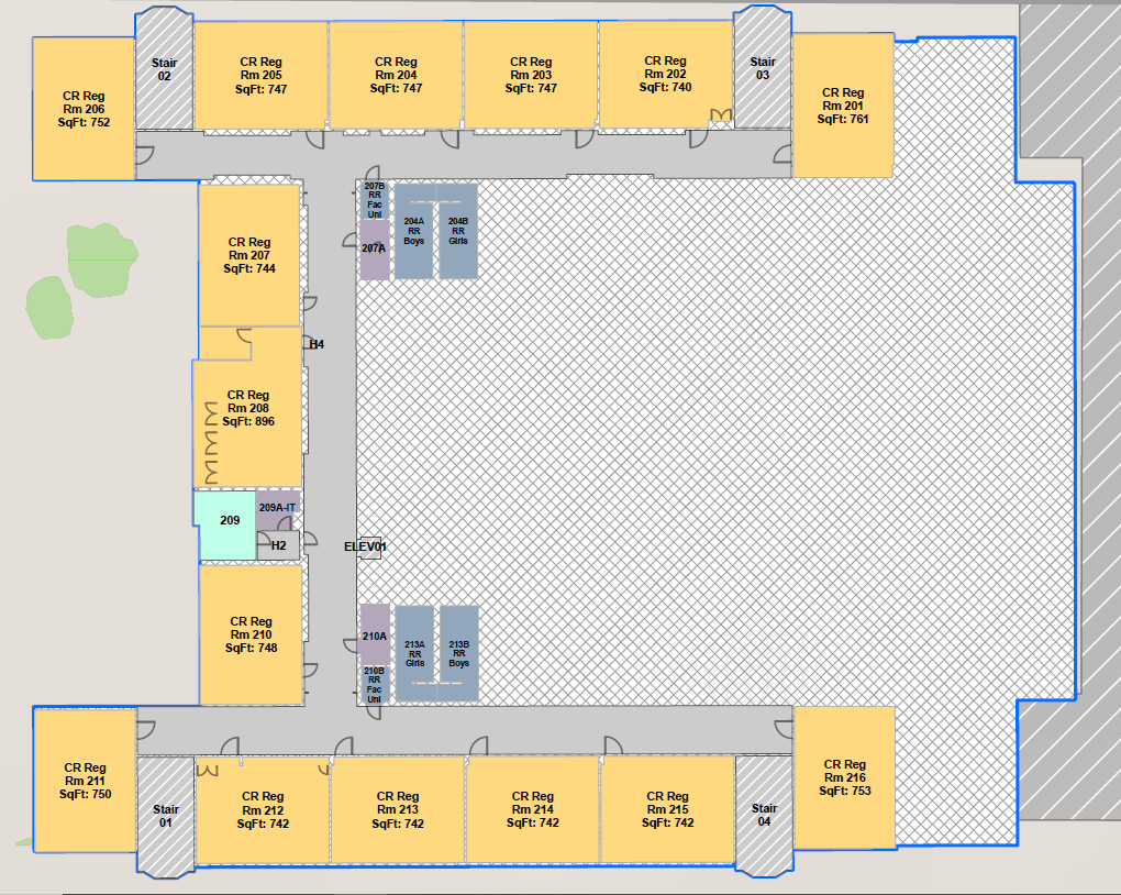 Buckman Elementary School Safe Indoor Air For Oregon Schools
