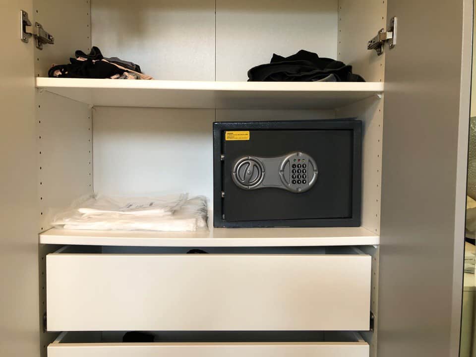 How safe is a Hotel Safe? Safe and Cosy