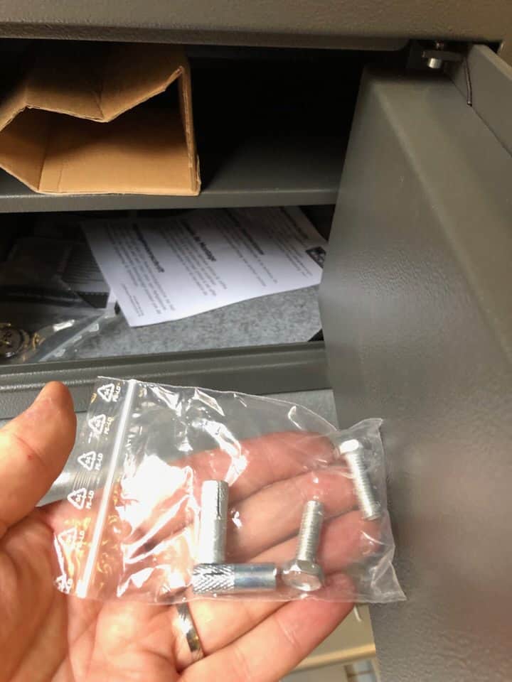 6 Best places to install a safe in your home Safe and Cosy