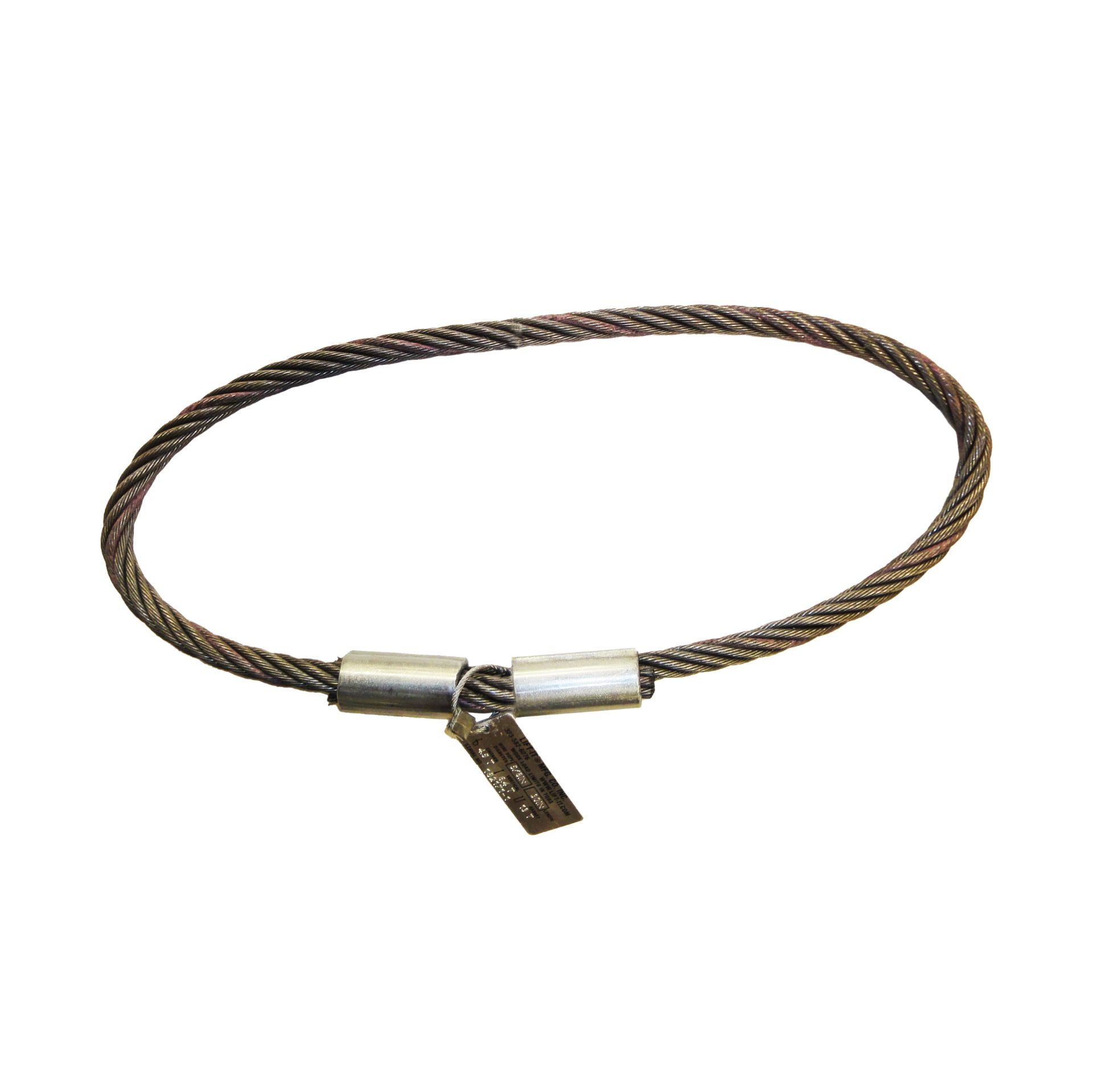 Endless Grommet Sling Pressed With Aluminium Ferrule Safe and Secure