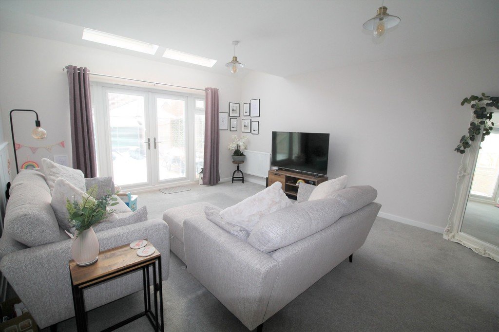 Whitworth Park Drive, Elba Park, HoughtonleSpring Safe & Secure