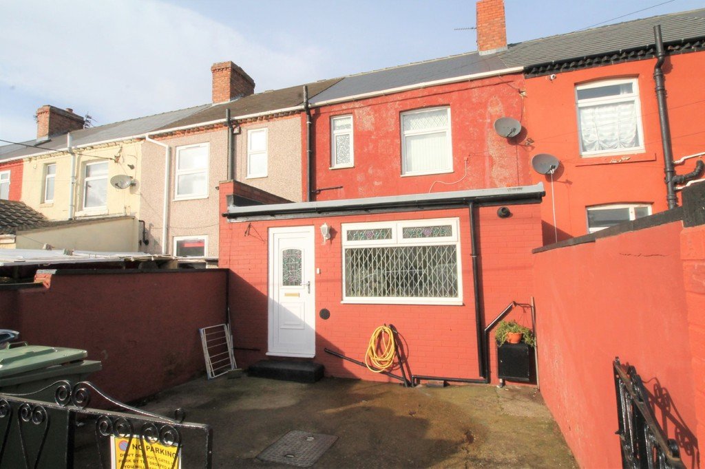 Lanton Street, New Herrington, Houghton Le Spring Safe & Secure