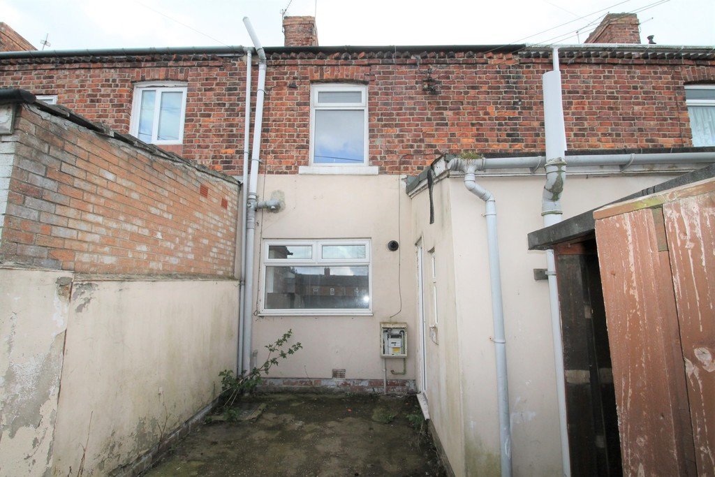 Railway Terrace, New Herrington, Houghton Le Spring Safe & Secure
