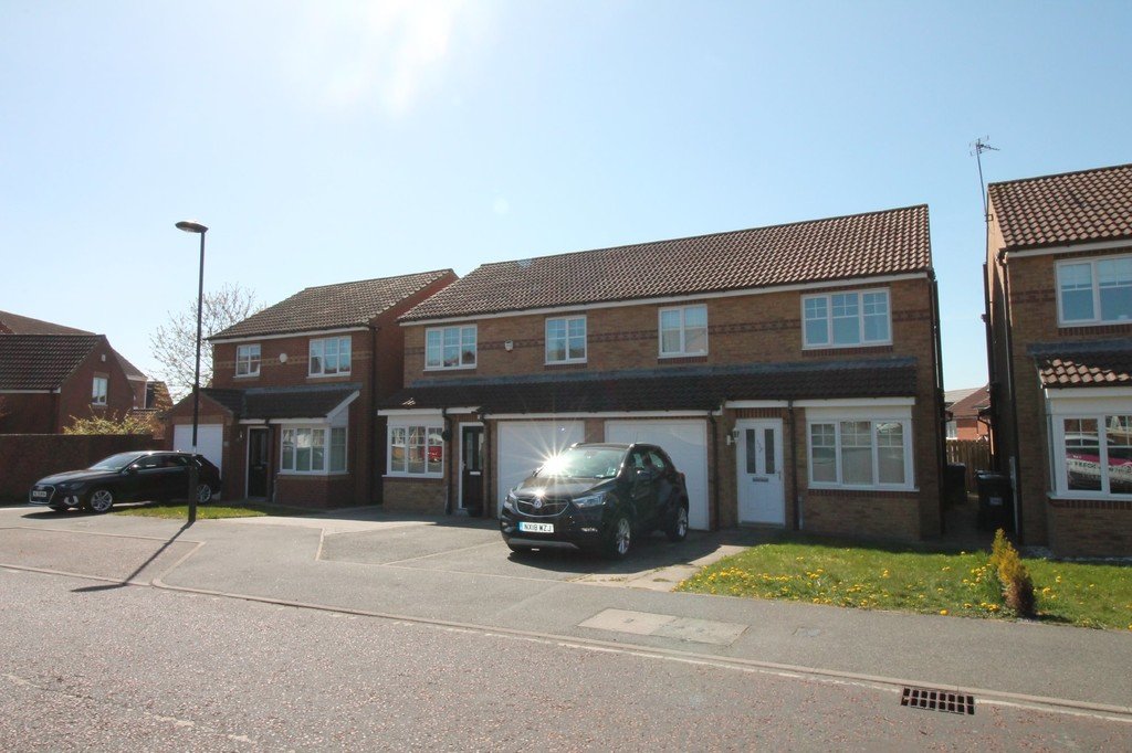 Haydon Drive, Hadrian Village, Willington Quay Safe & Secure Properties