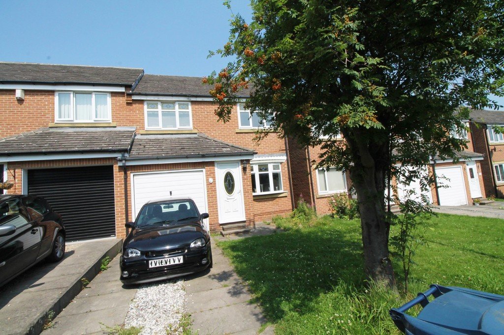 Merevale Close, Usworth Hall, Washington Safe & Secure Properties