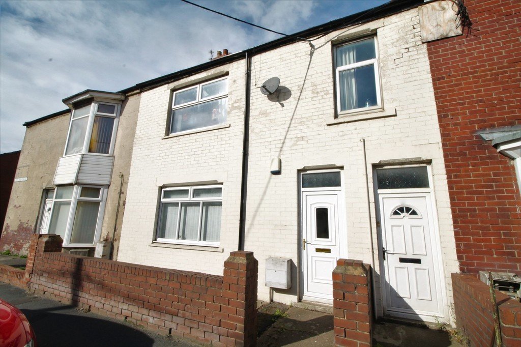 South Burn Terrace, Herrington Burn, HoughtonleSpring Safe & Secure