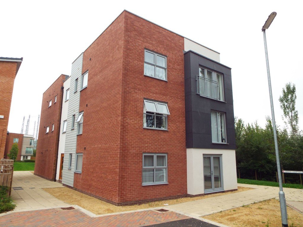 Advent Courtyard, The Staithes, Gateshead Safe & Secure Properties