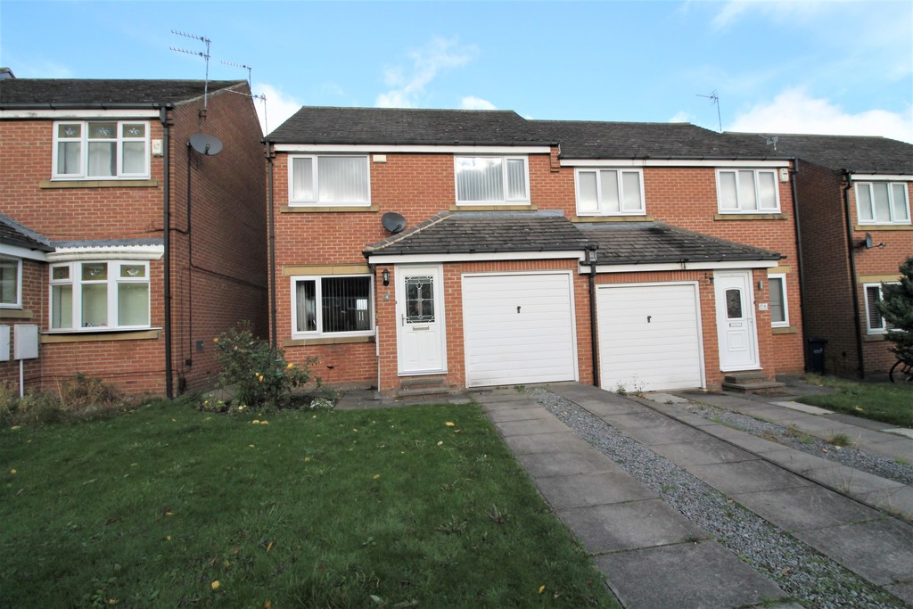 Merevale Close, Usworth Hall, Washington Safe & Secure Properties
